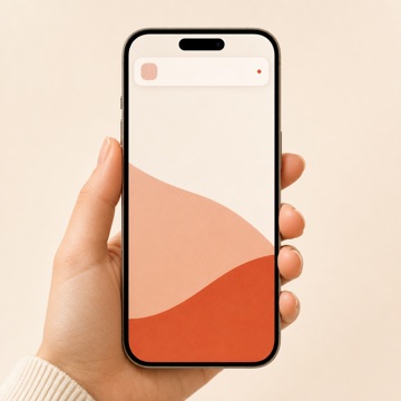 A phone showing a notification that it is the guest's turn